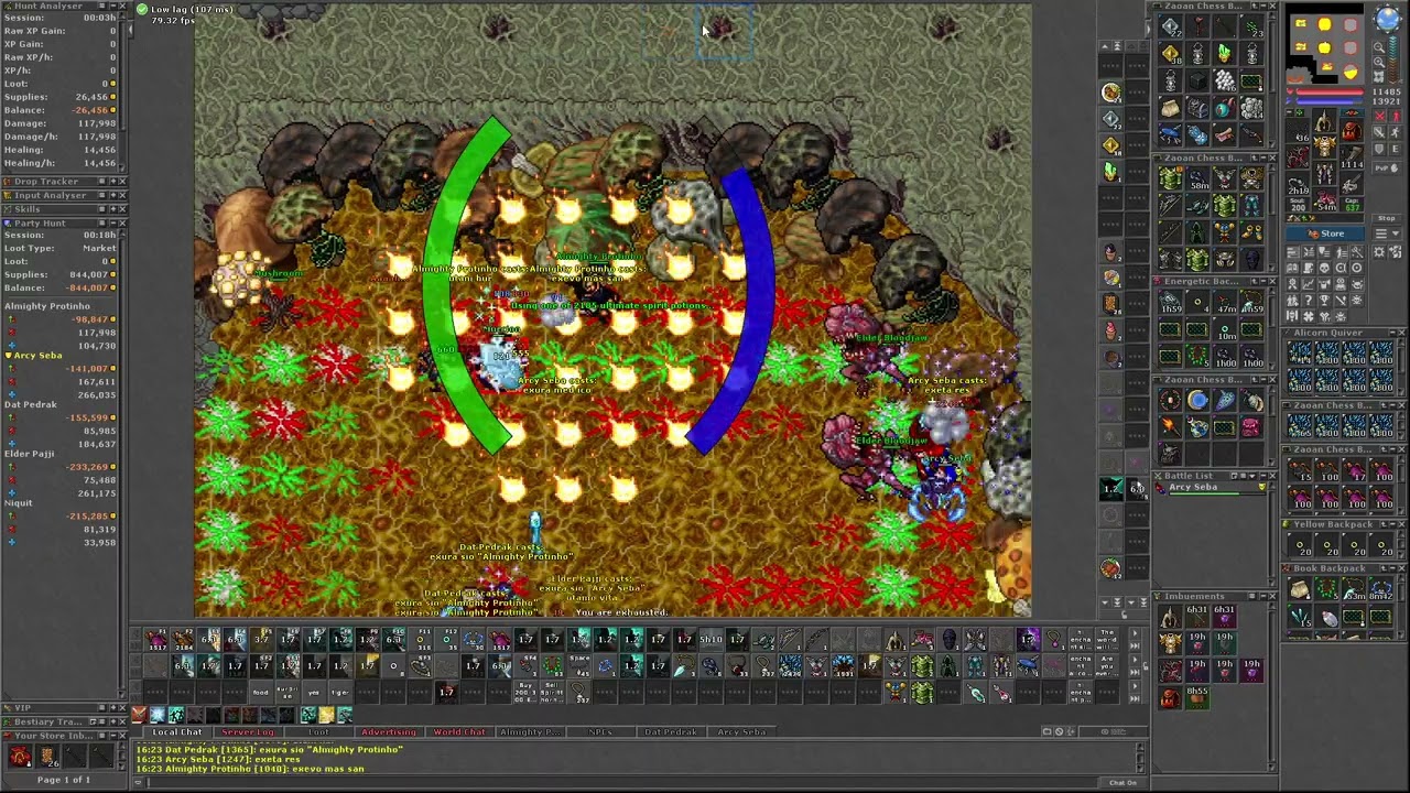 Rotten Blood - Murcion RP