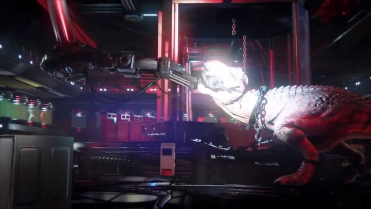 Primal Carnage: Genesis Coming to PS4