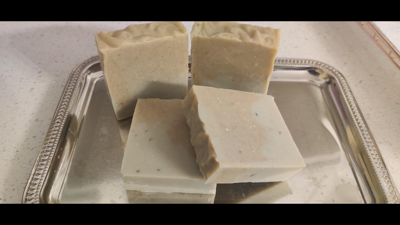 DIY Beetroot & Bentonite Clay Soap | It's Simple