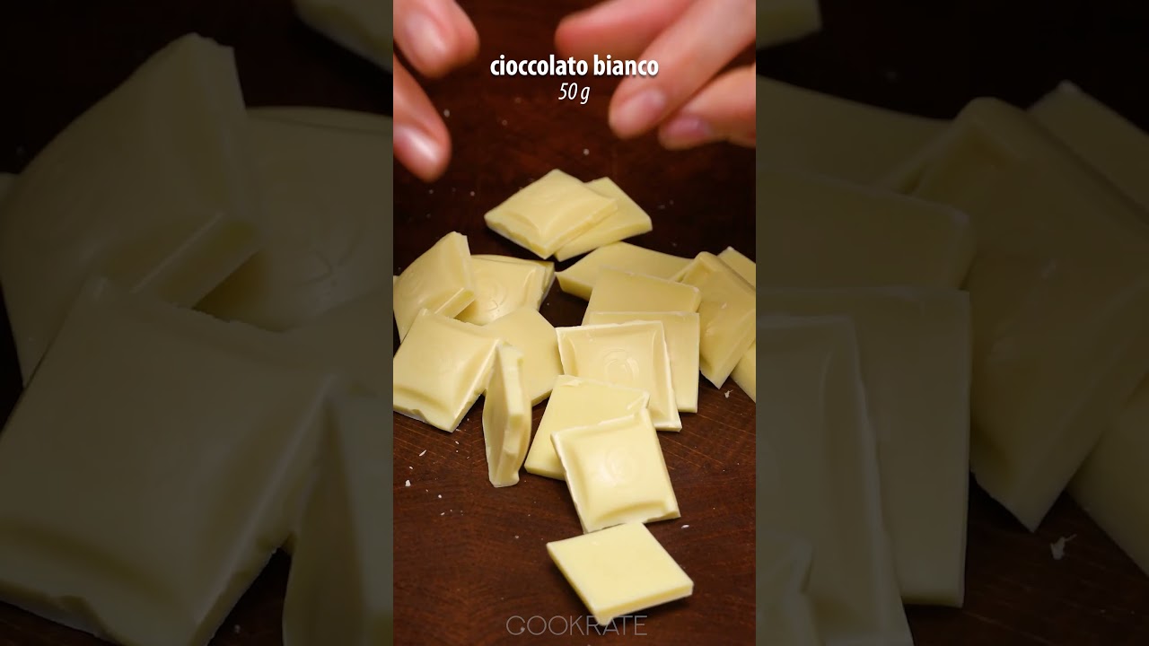 Nessuno si aspettava un risultato simile! Un dessert semplice e veloce.