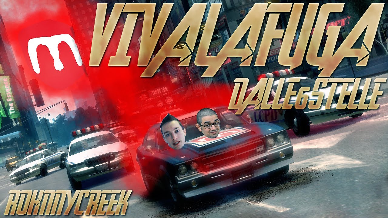 VIVA LA FUGA