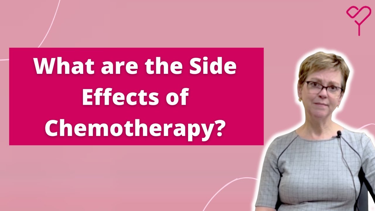 Short-Term Side Effects of Chemotherapy: How to Manage and What to Expect