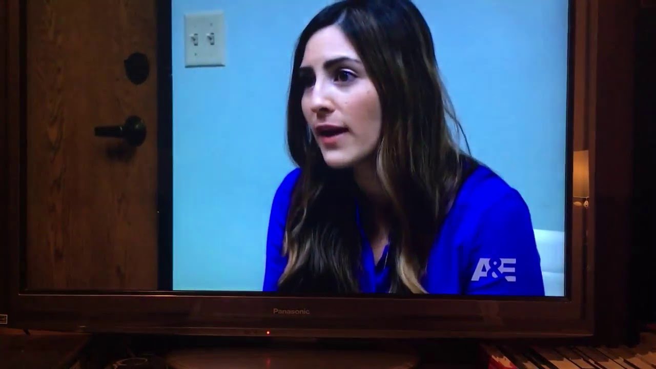 A&E Fit to Fat to Fit- Season.1 Ep.10- Ilana Muhlstein RD