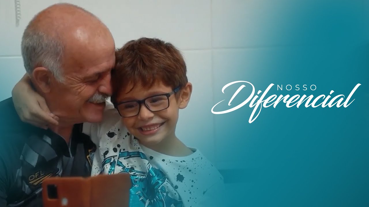 NOSSO DIFERENCIAL - Col&eacute;gio Grilli Magalh&atilde;es