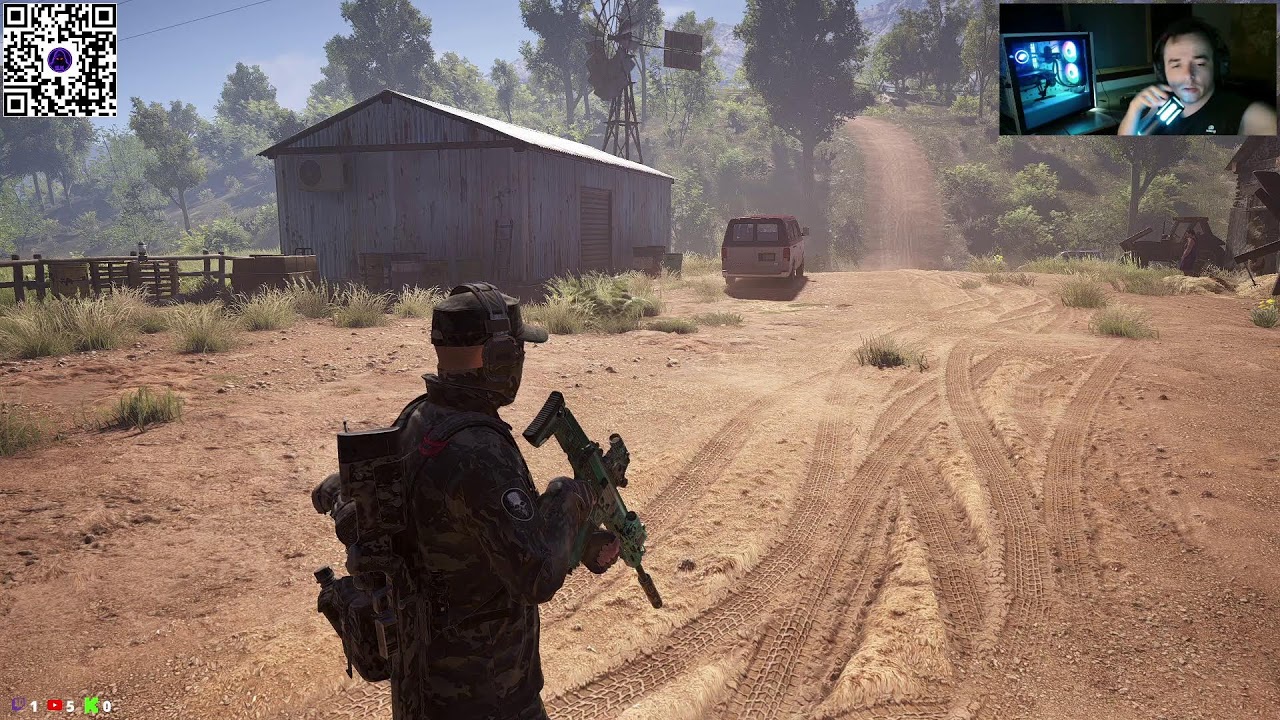 SK • Ghost Recon Wildlands | Special Ops Campaign