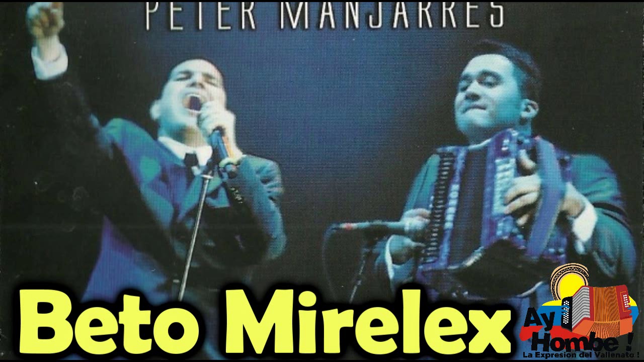 La sincelejana- Peter Manjarres & Poncho Zuleta (Con Letra ) Ay Hombe!!!