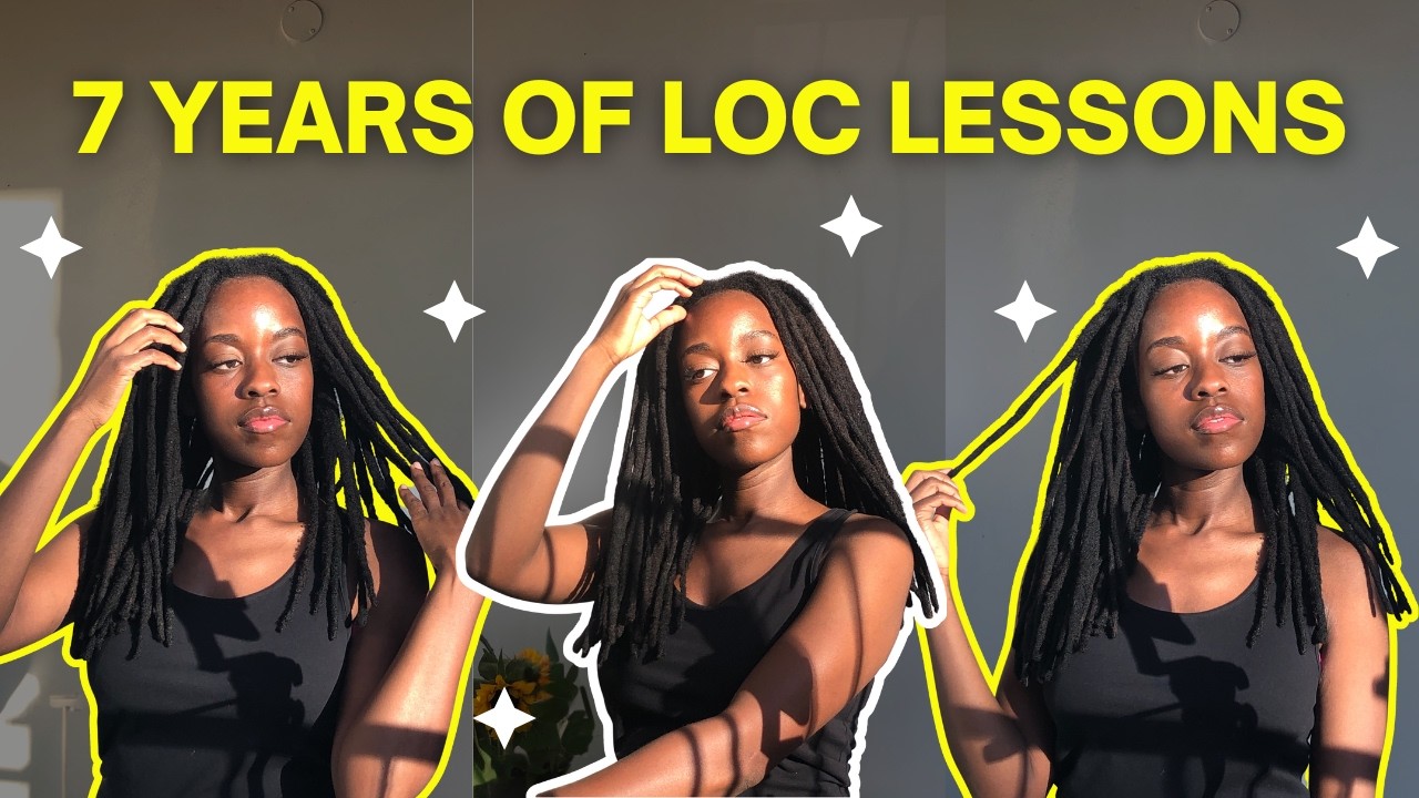 The 7 BIGGEST Loc Lessons You Need to Know