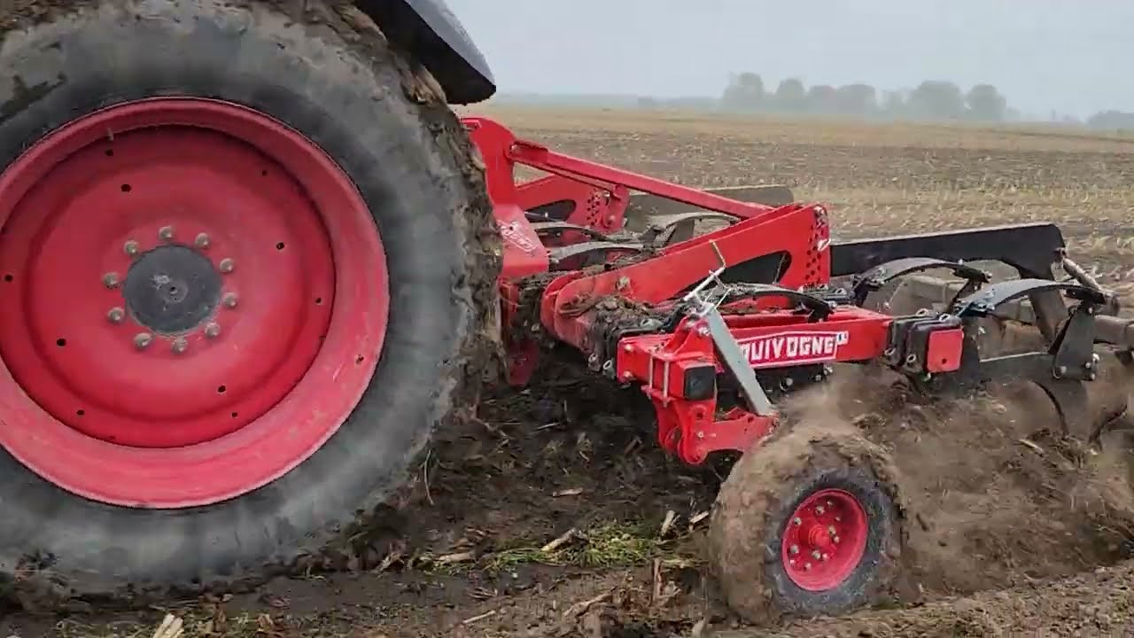 Modern Ripping Tech: NSL Chisel Plough from FarmChief Mchinery