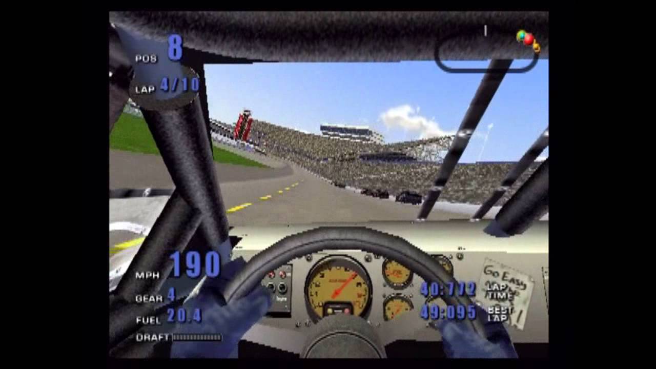 NASCAR 2001 (PS2)