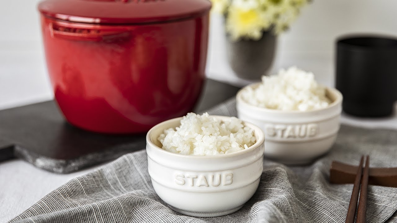 [Astuce] Comment cuire votre riz rond avec La Cocotte Gohan
