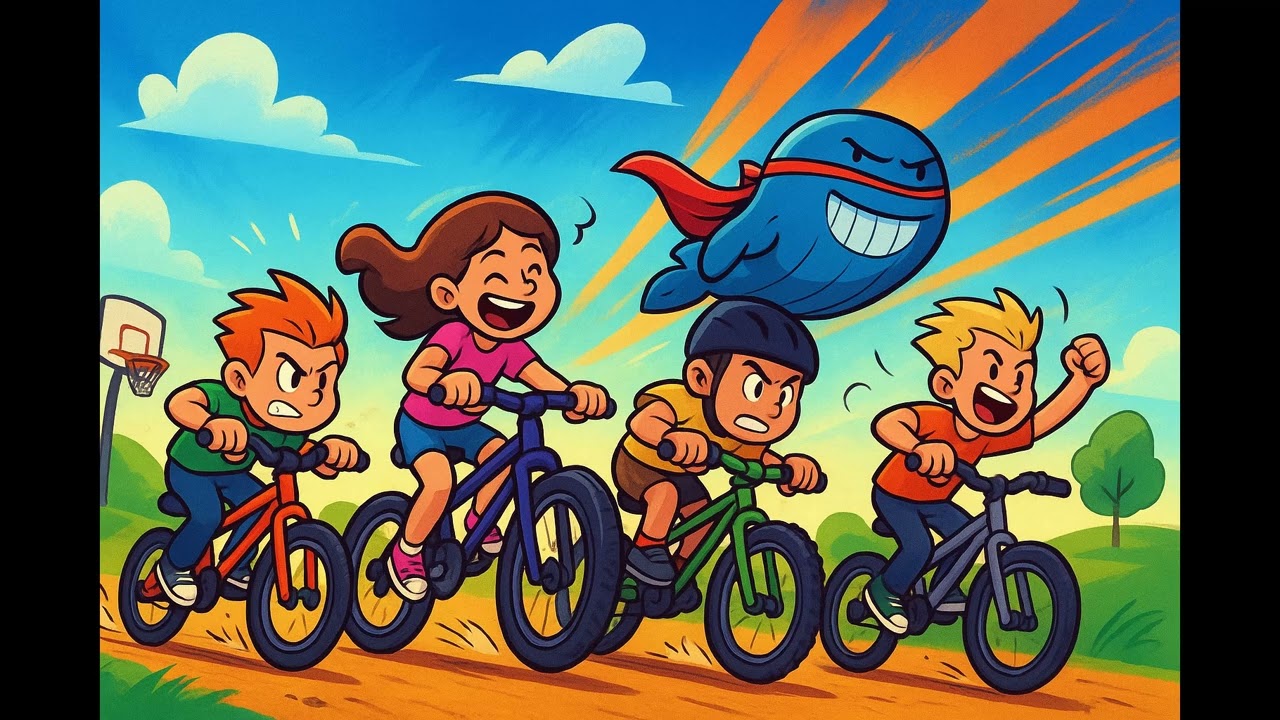 Le vélo