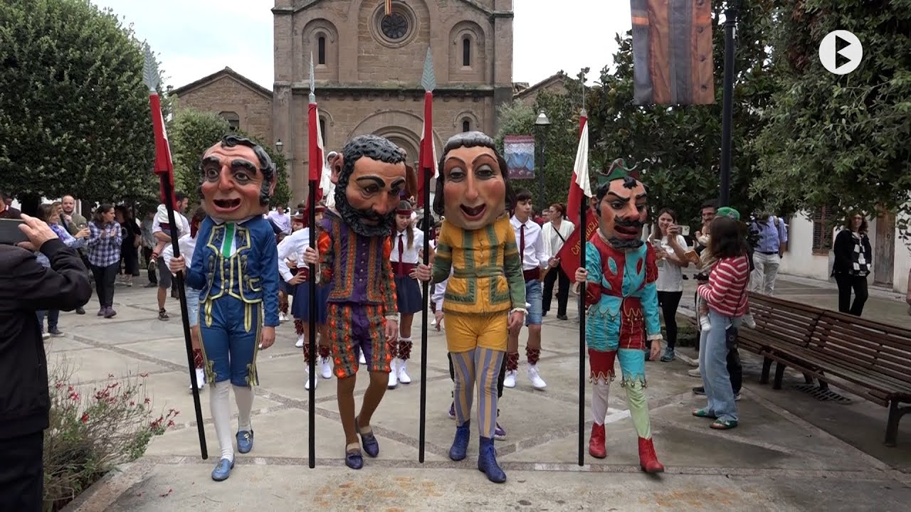 L'Ametlla de Merola, Festa Major 2024