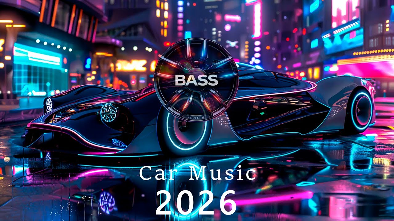 Car Music EDM Music Hard Bass ⚡ Heavy Sub Bass Mix
