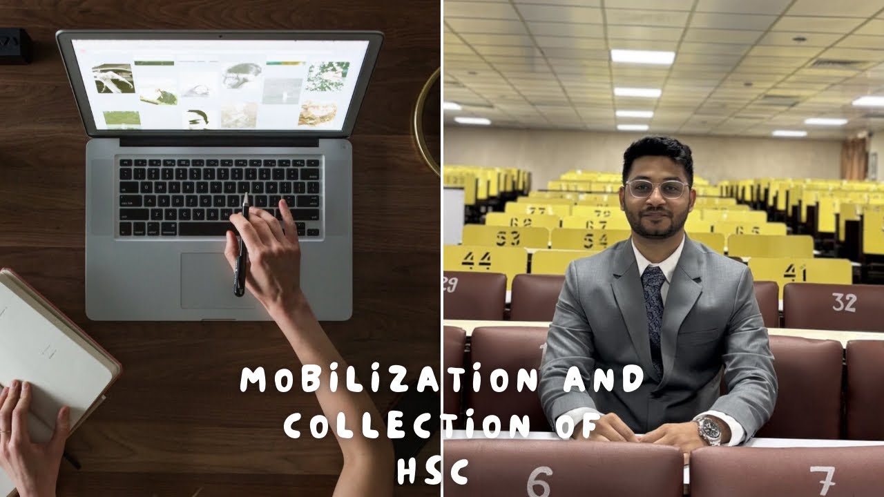 Mobilization and Collection of HSC : Hematology Series 