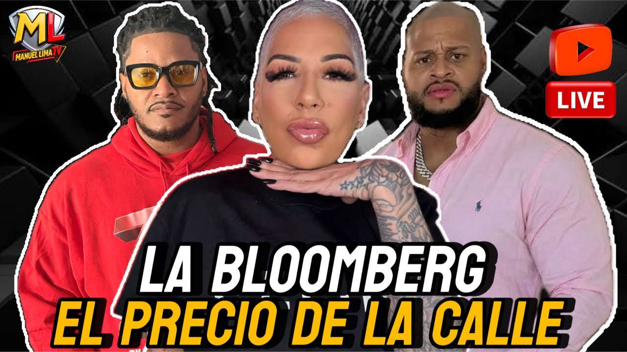 Entrevista en exclusiva labloomberg
