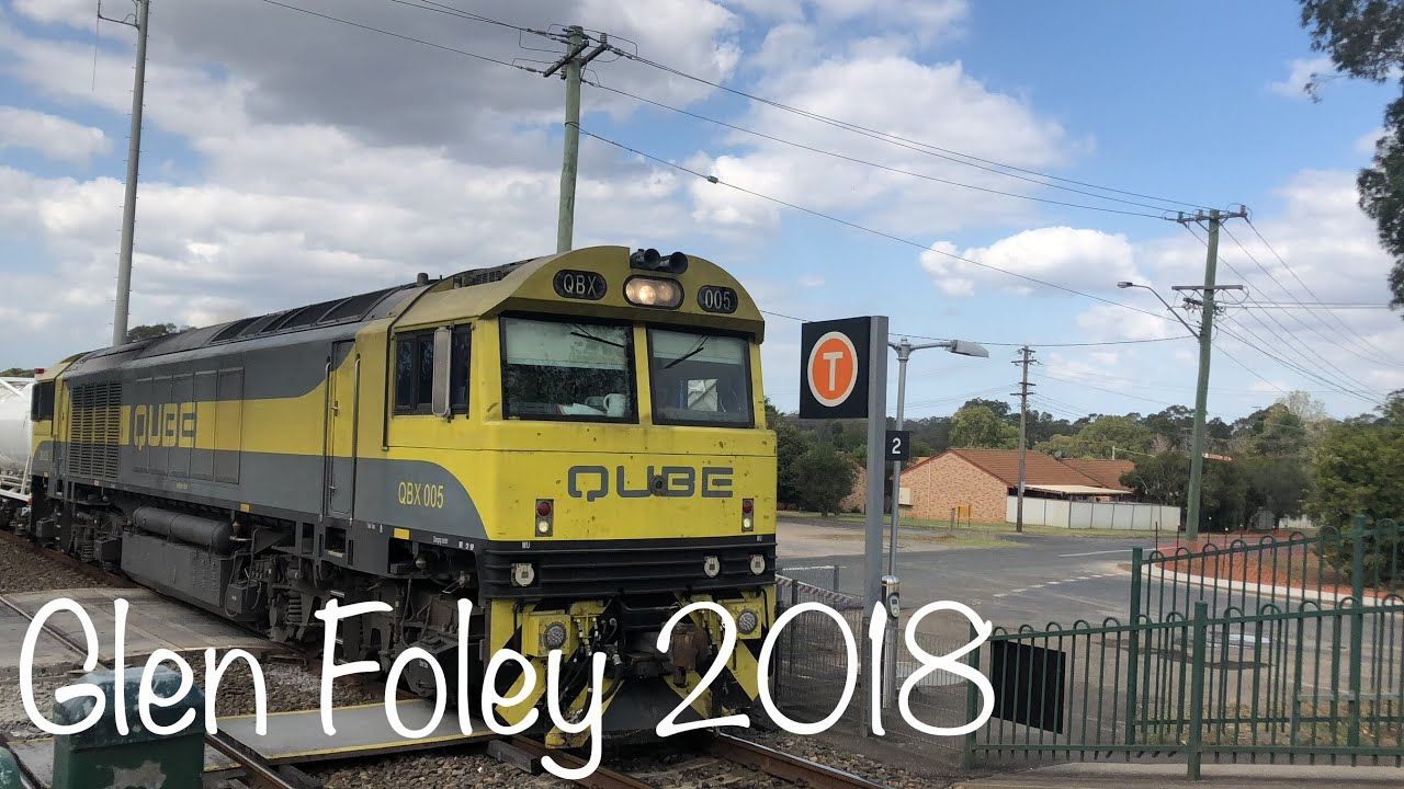 Glen’s Transport Vlog 91: Douglas Park Part 2
