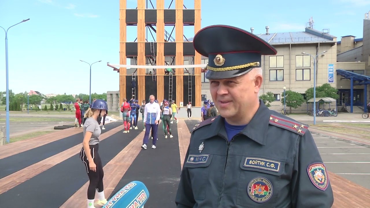 2022-08-12 г. Брест. Подготовка белорусской сборной к Чемпионату мира. Новости на Буг-ТВ. #бугтв
