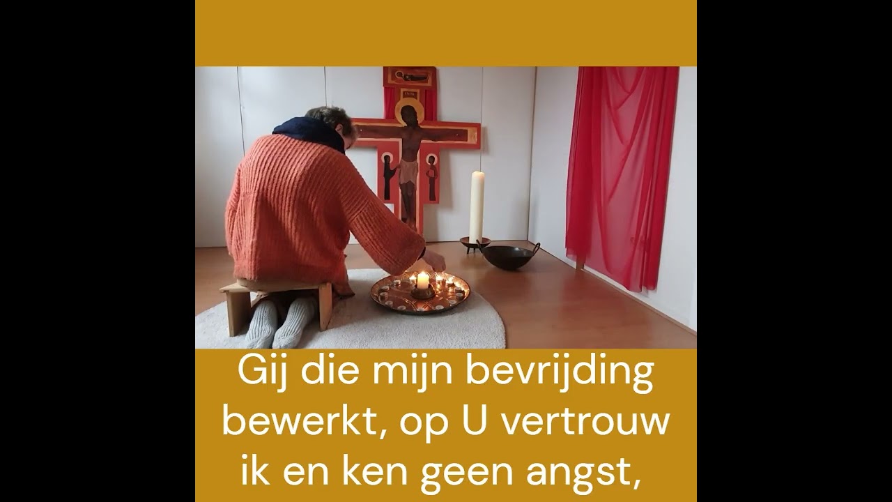 Taizémomentje – 22 februari 2026 (40-I)