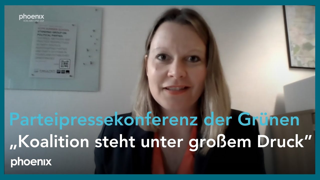 Politikwissenschaftlerin Kristina Weissenbach u.a. Kindergrundsicherung | 08.04.24
