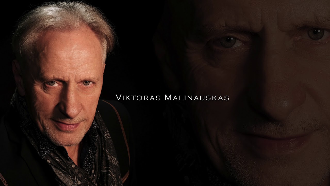Viktoras Malinauskas - Aš vėl kartosiu tau žodžius