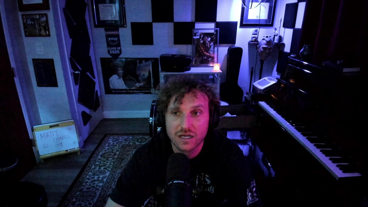 MattyTHINKS #019 - Addressing the Billie Eilish Situation