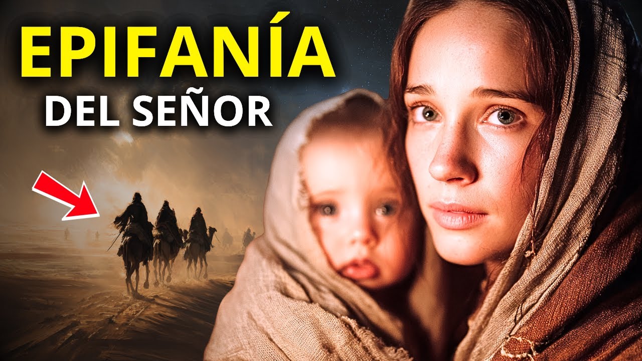 La Historia de la Epifanía del Señor Según la Iglesia Católica