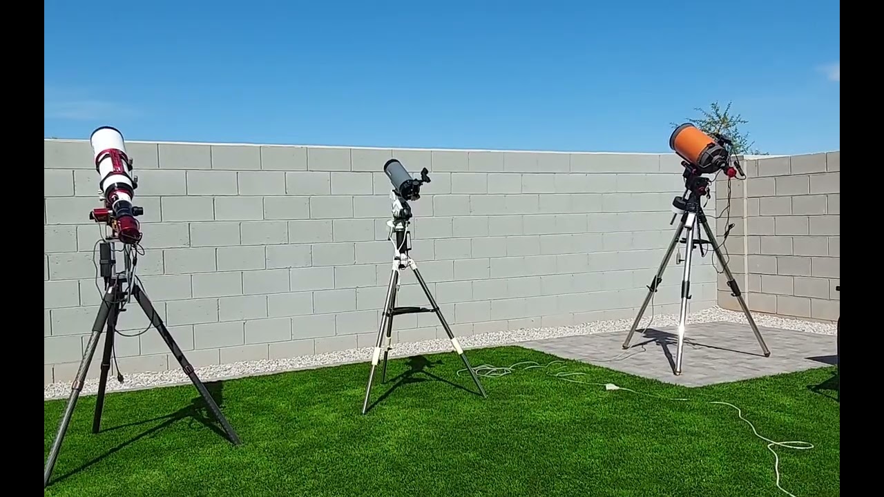Astrophotography and Astronomy Excitement. Are you in?