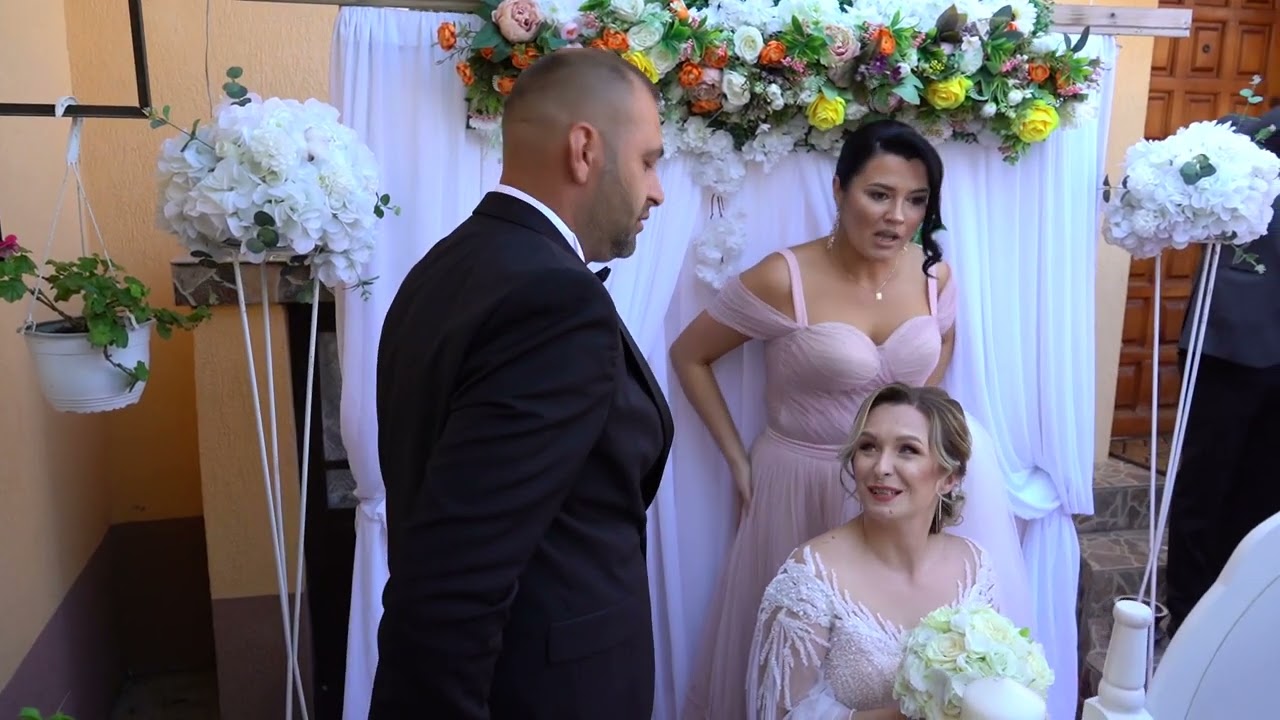 Filmare Nunta Simona si Marius-Ghidici