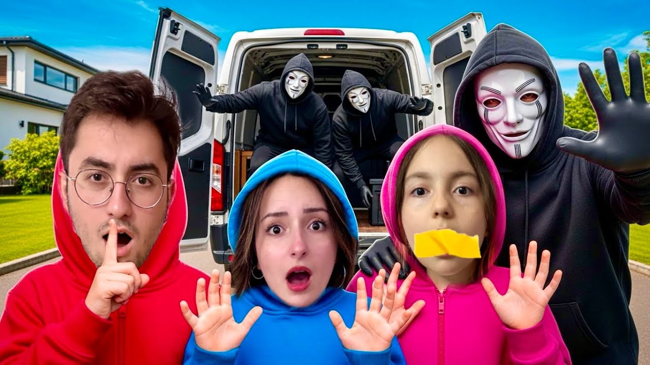 ZEYNEP VE HİRANUR KUZENİM EGEYİ KAÇIRDIK‼️ANNESİNE BÜYÜK KIŞKIRTMA‼️