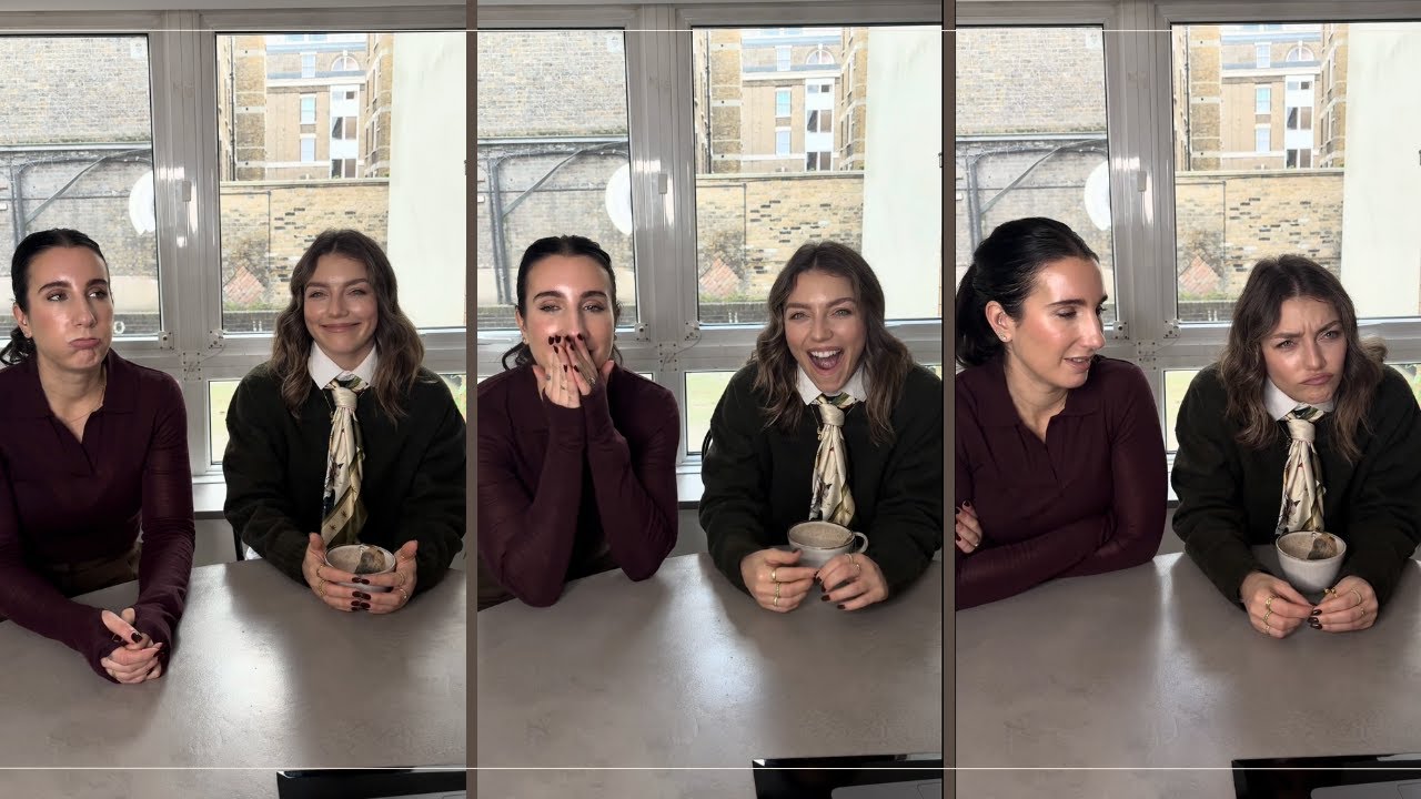 Jowita and Natalie Take the Friendship Test | My First Friend