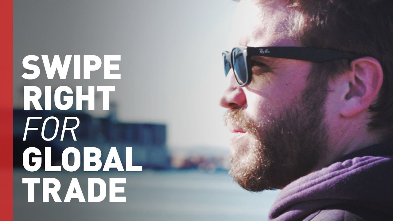 An App for Global Trade | Freethink Challengers