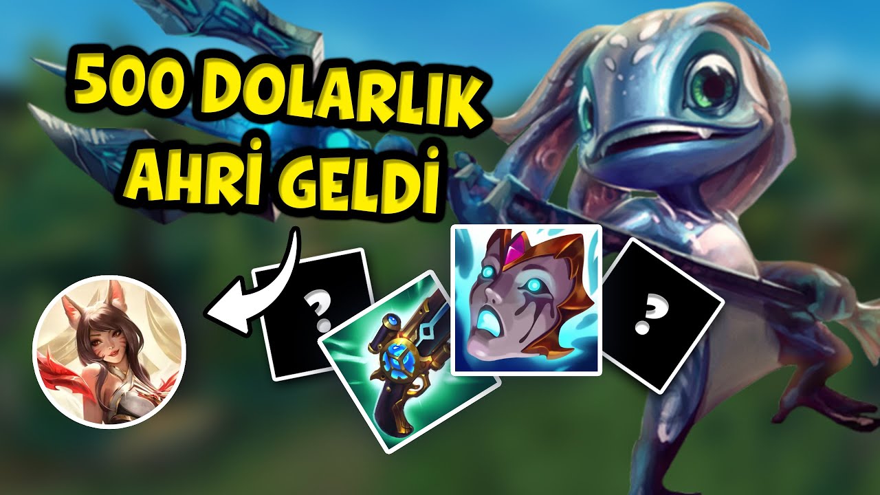 500 DOLARLIK AHRİ SKİNİ ALMIŞ HEMEN SKİNİ İADE ETTİRDİK !!! | Apophis