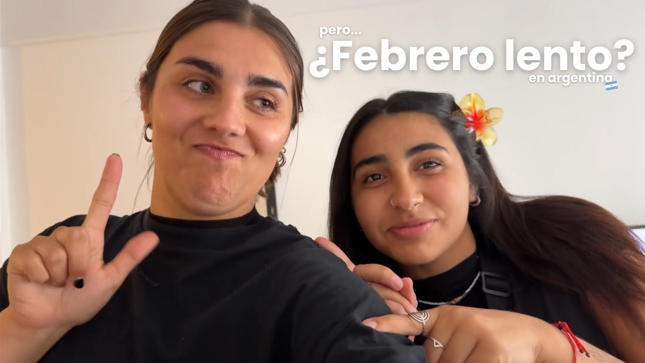 mil planes pero un febrero lento