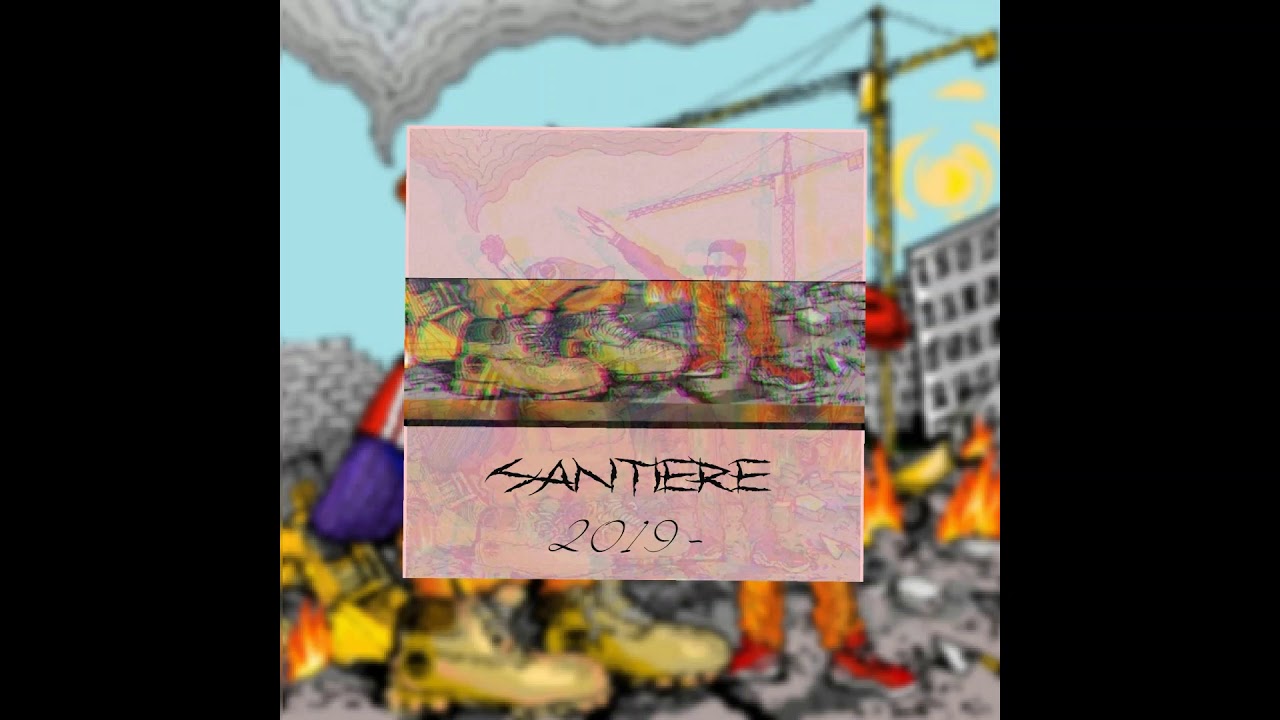 CEDEVE x m.p. Fishu - Santiere (Official audio)