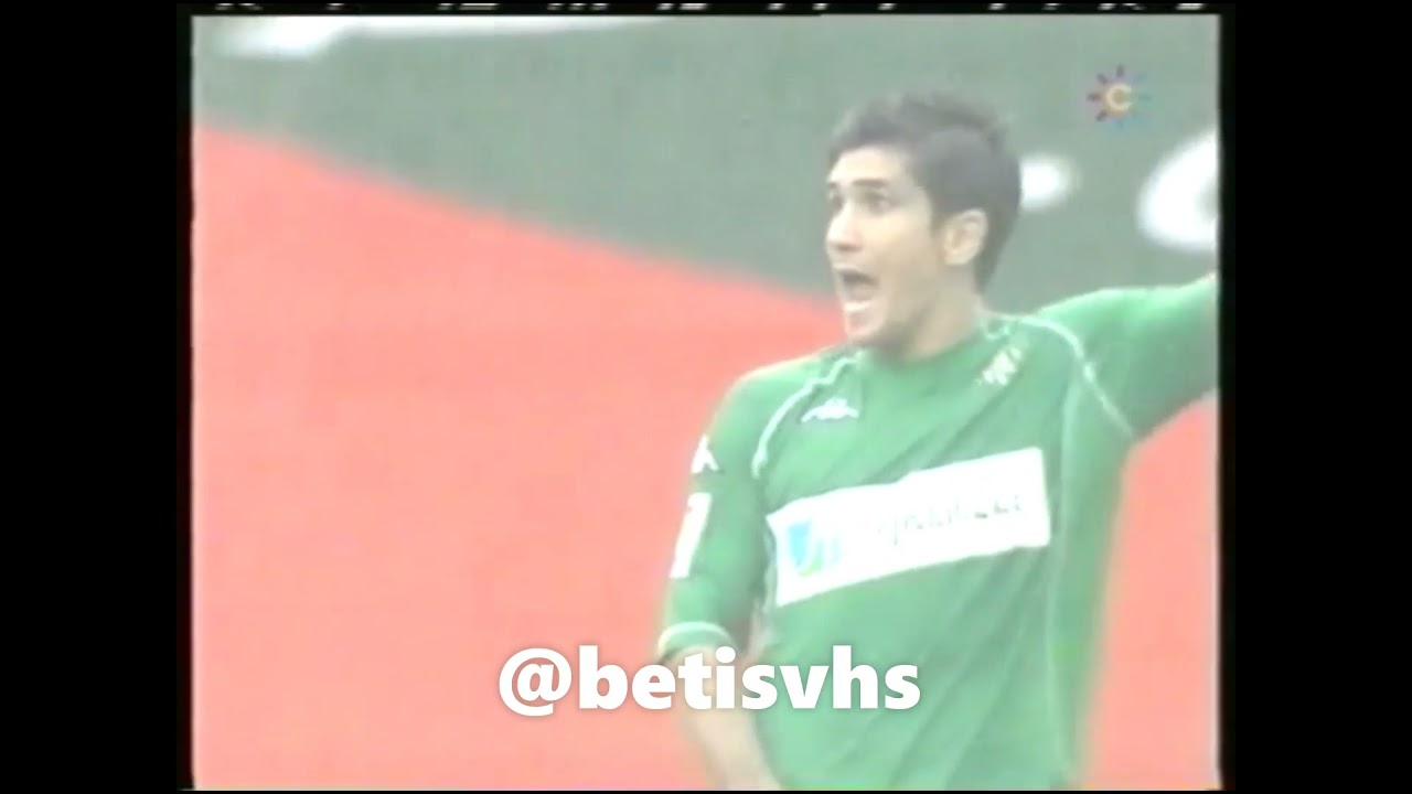Real Sociedad 1-1 Real Betis Balompié (2005/06)