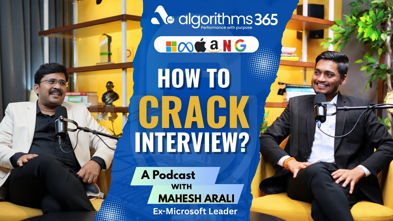 How to Crack Technical Interview? | Coding | DSA | Kannada | Career Journey | Mahesh Arali Podcast