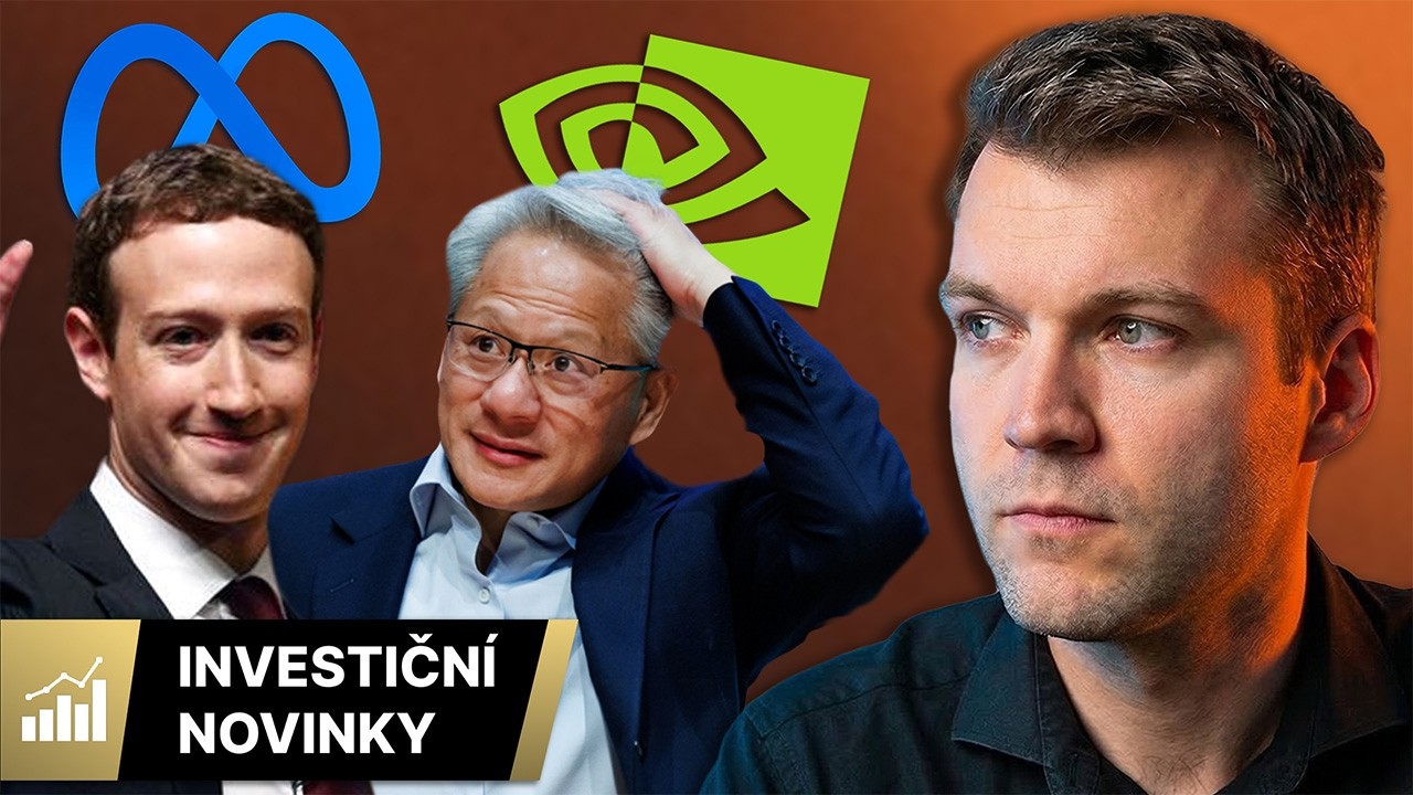META PRÁVĚ ZRADILA NVIDII...