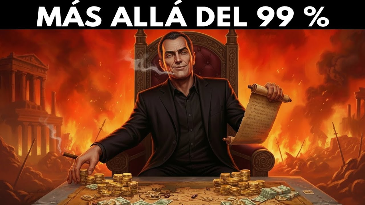 Esta mentalidad comercial te pondrá por delante del 99 % — Maquiavelo