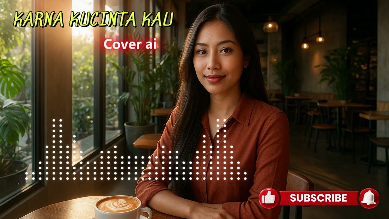 [AI COVER] Karena Kucinta Kau - Sentuhan Vokal yang Tak Terduga (New Vibe!)