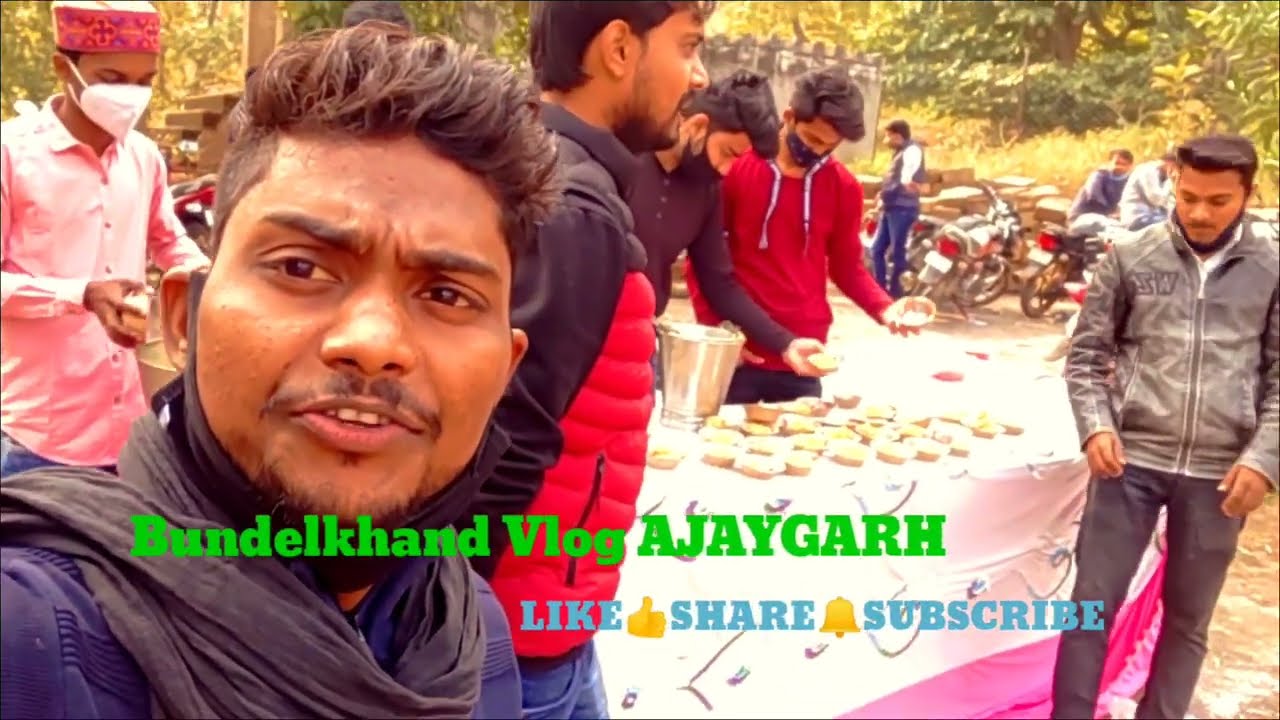 अजयपाल की नगरी का मेला।।🤩🤩😍#ajaigarh #vlog #bundelkhandvlogajaygarh