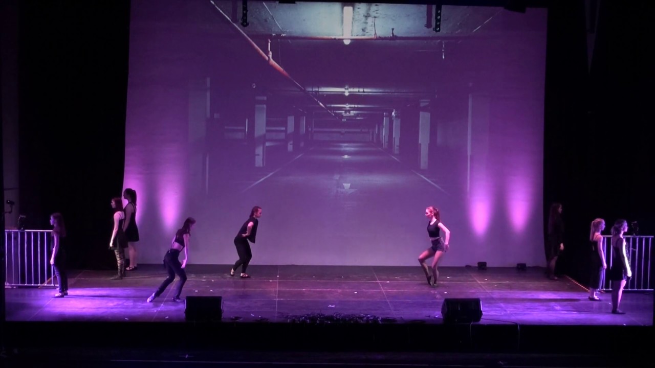Requiem For A Dream, Contemporary Dance, Dance Area Herne