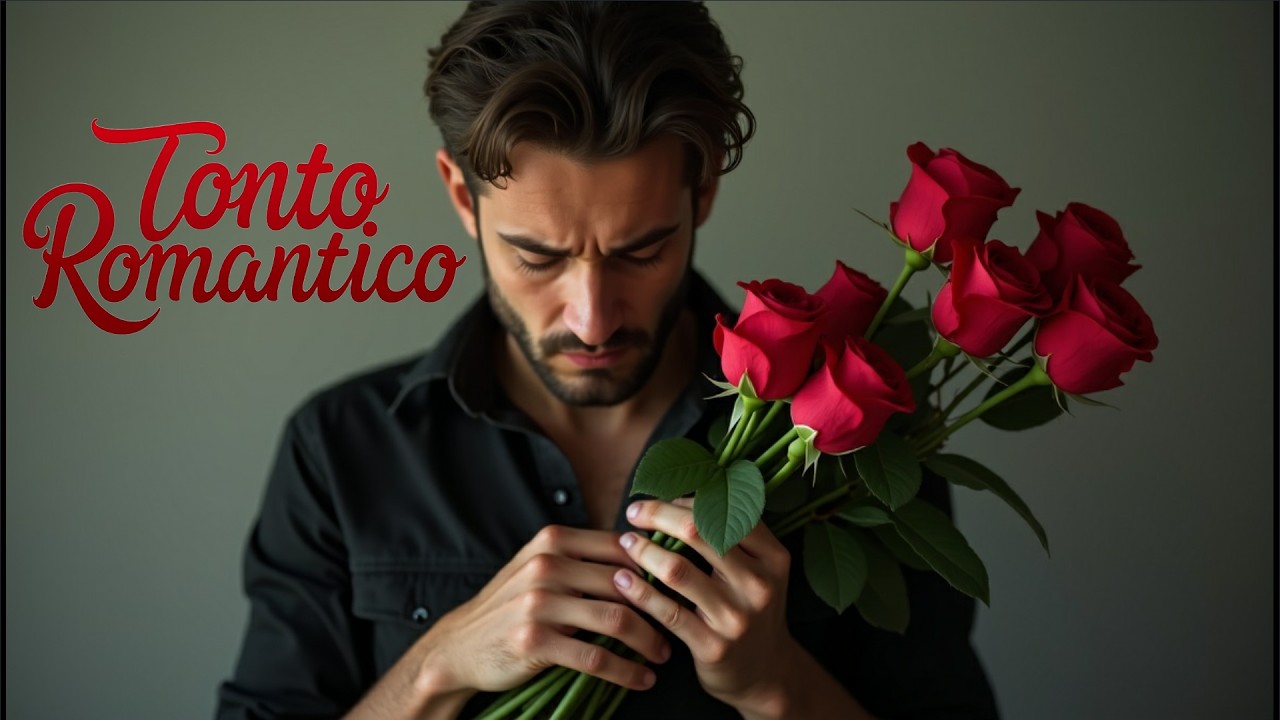 Tonto Romántico (Balada Ranchera Pop Country) #TontoRomántico #Desamor #AmorReal #CorazónRoto