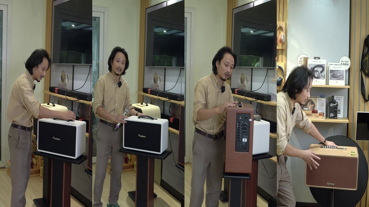 TOP 5 LOA KARAOKE DI ĐỘNG HAY VÀ ĐÁNG MUA NHẤT CHO GIA ĐÌNH