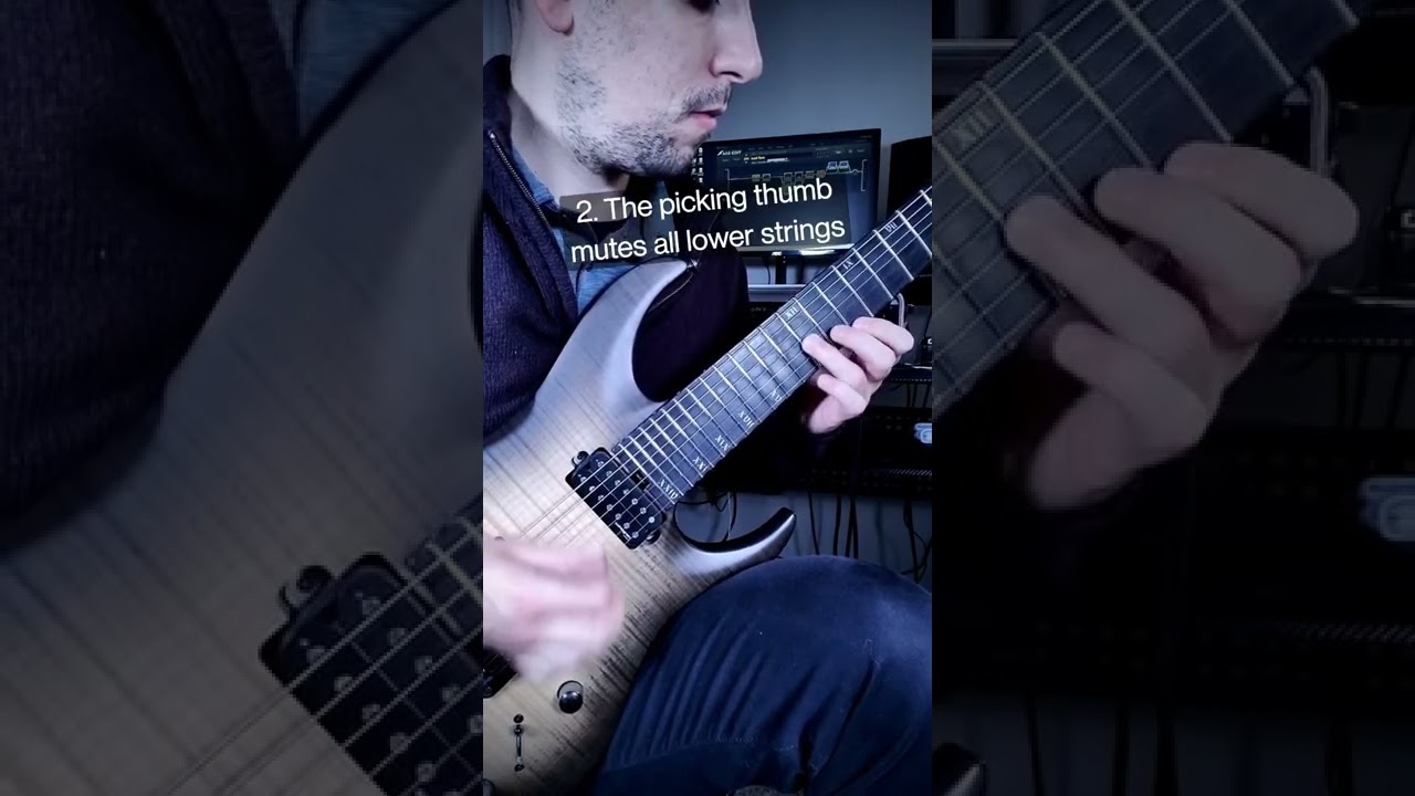 4 essential muting techniques revealed! 