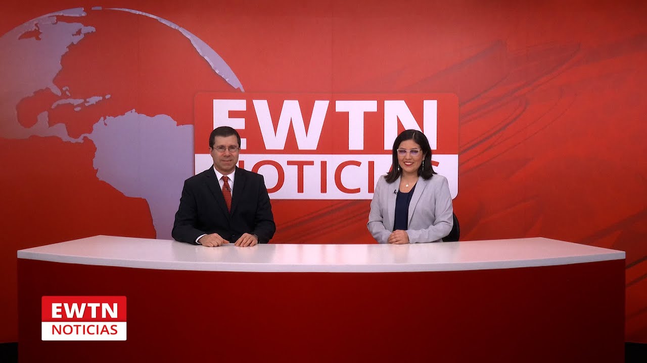 EWTN noticias - 2025-07-10 - Noticias católicas | Programa completo