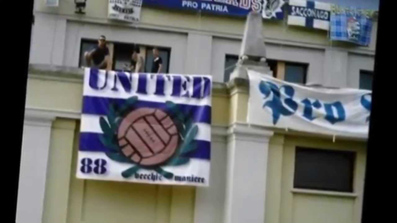 PRO PATRIA 1919 ULTRAS 