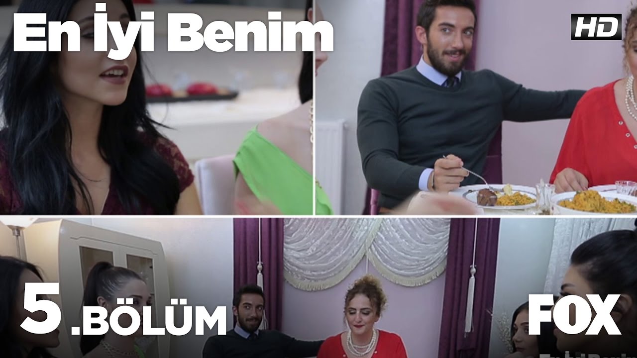 En İyi Benim 5. Bölüm