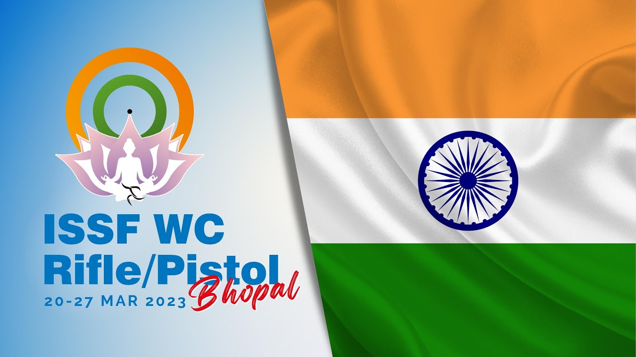 25m Rapid Fire Pistol Men - 2023 Bhopal (IND) - ISSF World Cup Rifle/Pistol