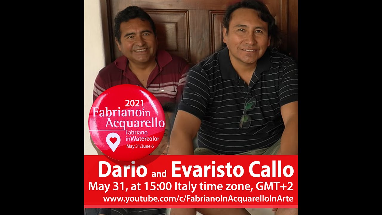 Dario Callo and Evaristo Callo