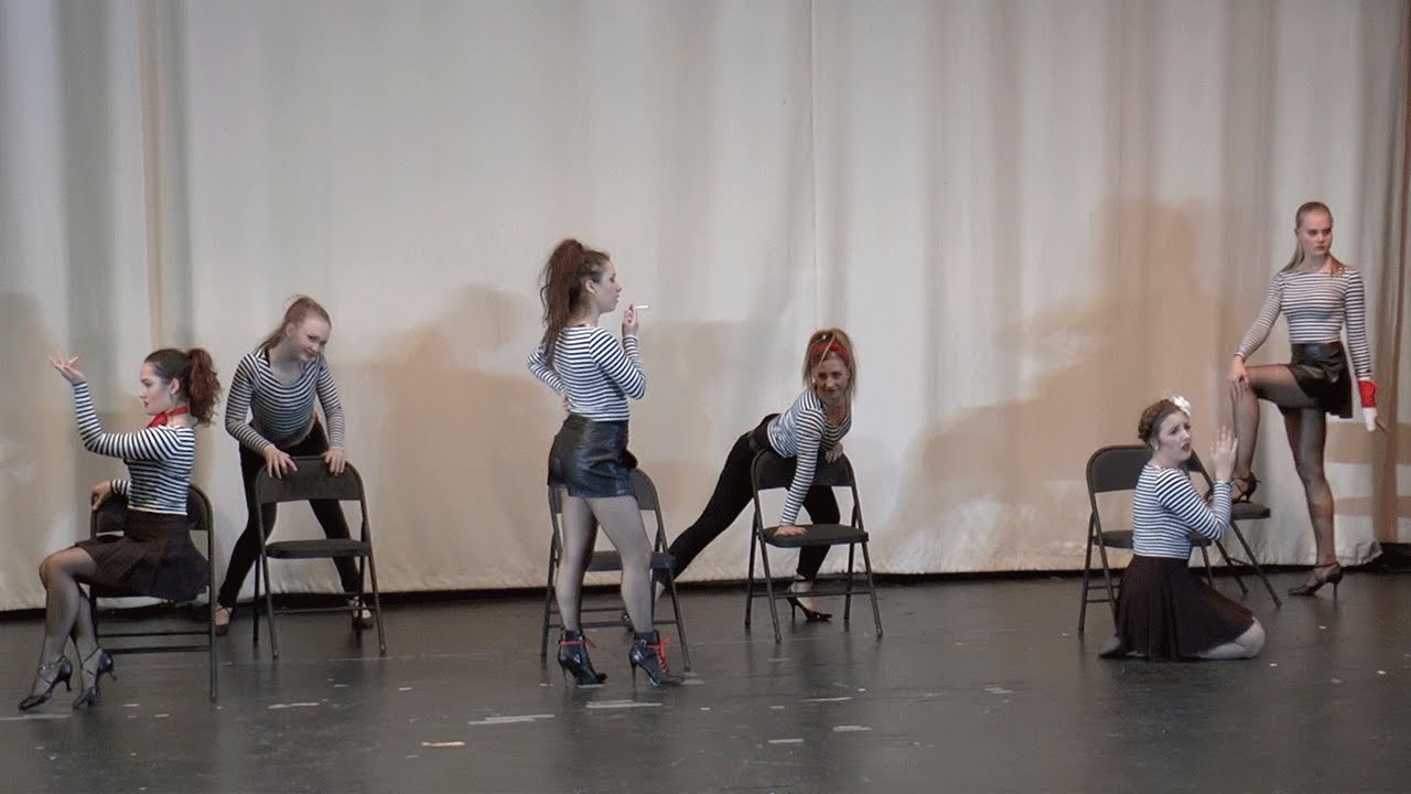 Cell Block Tango